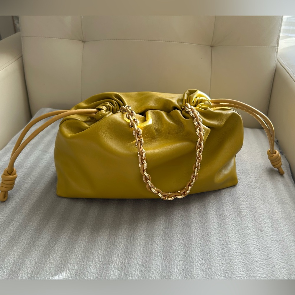 Lucky bag style purse